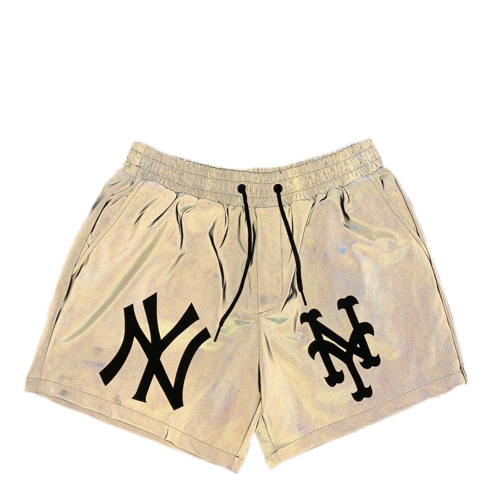 Subway series shorts